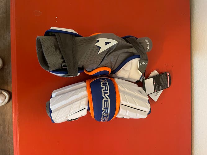 New Large Maverik Max Arm Pads ARCHERS LC.
