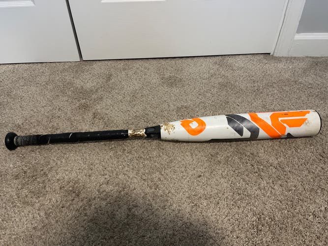 Used 2021 Composite (-8) 23 oz 31" CF Zen Bat