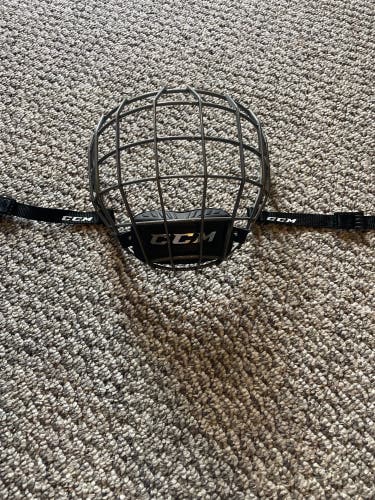 Ccm Cage, New