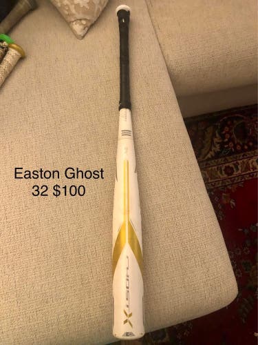 2017 Composite (-3) 29 oz 32" Ghost X Bat