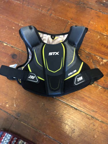Used Medium STX Stallion 200 Shoulder Pads