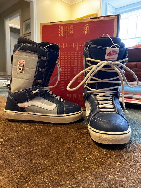 Vans Hi-Standard OG Snowboard Boots Kennedi Deck Pro Model