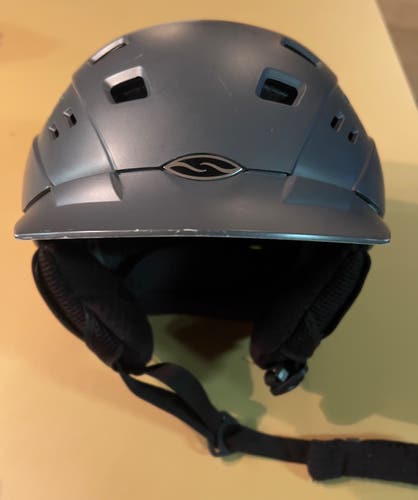Smith Variant Brim Ski Helmet Size Medium 55-59 cm