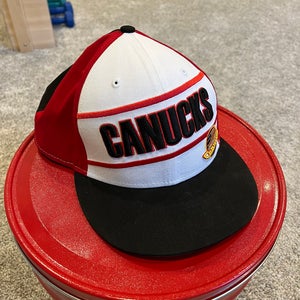 Canucks SnapBack Retro Logo