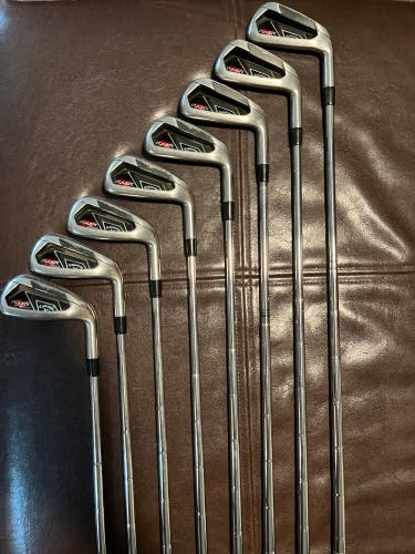 Used Callaway Razr X Tour Irons 3-PW