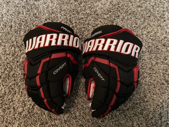 Warrior prostock gloves