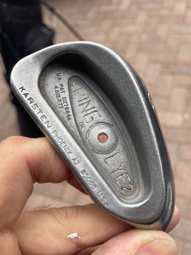Ping Eye 2 Iron N8 In Right Handed