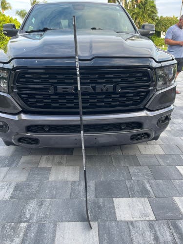 New Right Handed RibCor Trigger 7 Pro Hockey Stick