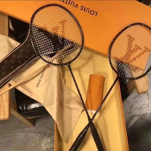 New Badminton Racquet