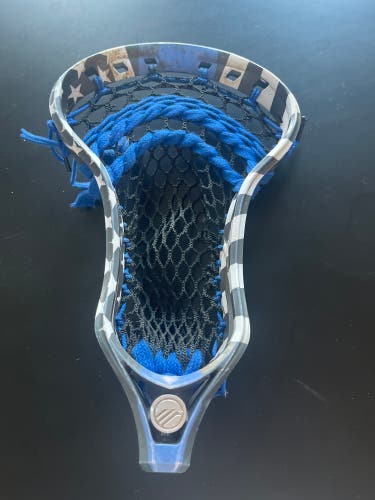 Used Attack & Midfield Strung Optik 2.0 Head