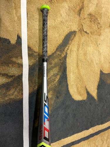 Alloy (-13) 15 oz 28" Solo 619 Bat