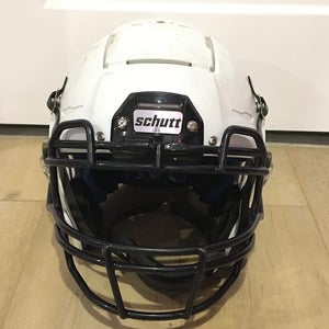 Used Large Schutt F7 Helmet