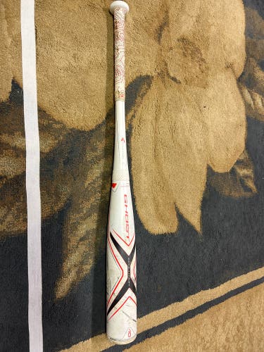 USSSA Certified Composite (-10) 19 oz 29" Ghost X Bat