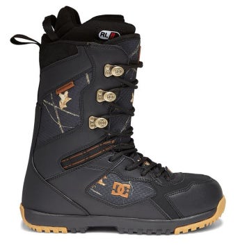 New Men's Size 8.5 DC Mutiny Snowboard Boots (SY1209)