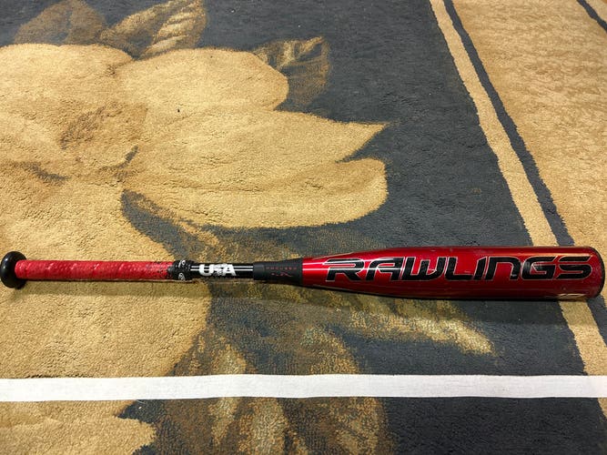 Composite (-12) 17 oz 29" Quatro Pro Bat