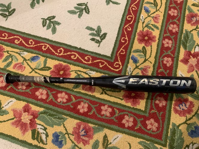 Used USSSA Certified Easton Mako Beast Bat (-10) 20 oz 30"