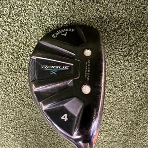 Callaway Rogue X 4 Hybrid (3815)