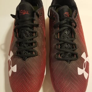 UA Harper Metal Low Top  Baseball Spikes