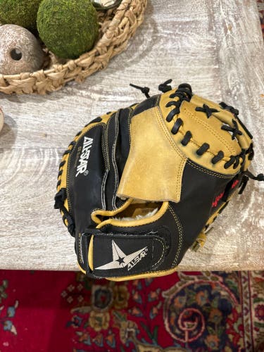 Right Hand Throw 33" CM3100sbt Catcher's Glove