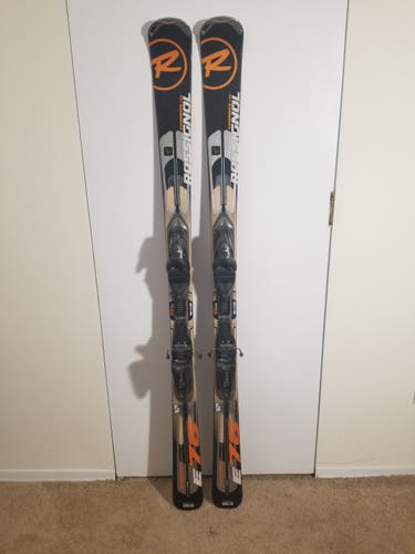 Rossignol Experience E76 Skis with Auto Turn, 156 cm