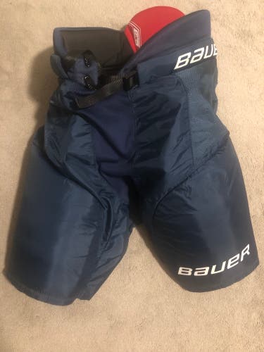 Senior Large Bauer Hockey Pants
