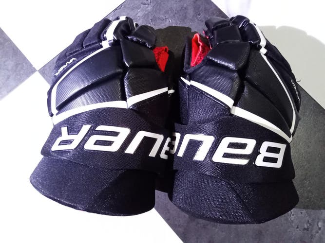 Bauer Vapor 3X Gloves 14"