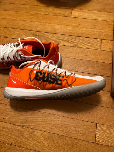 Syracuse lacrosse Turf Shoes