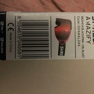 Unisex Shred Amazify Ski Goggles