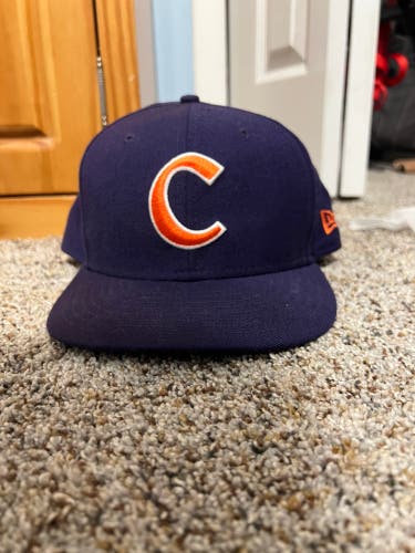 Clemson baseball hat