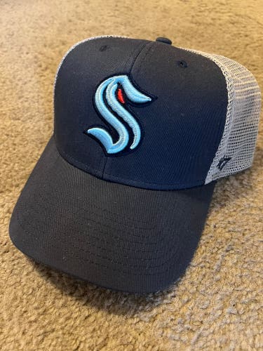 47 Brand Seattle Kraken Adjustable Hat