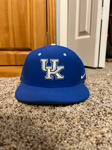 Kentucky Baseball 7 1/4 Nike Hat