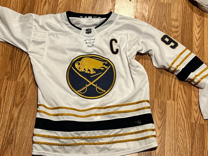 2 Jack Eichel Buffalo Sabres jerseys