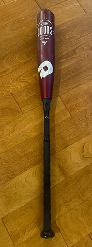 2021 Alloy (-10) 21 oz 31" The Goods Bat