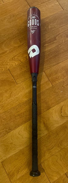 2021 Alloy (-10) 21 oz 31" The Goods Bat