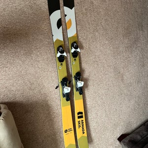 ARMADA BDOG 18-19 165cm Merker Free Ten