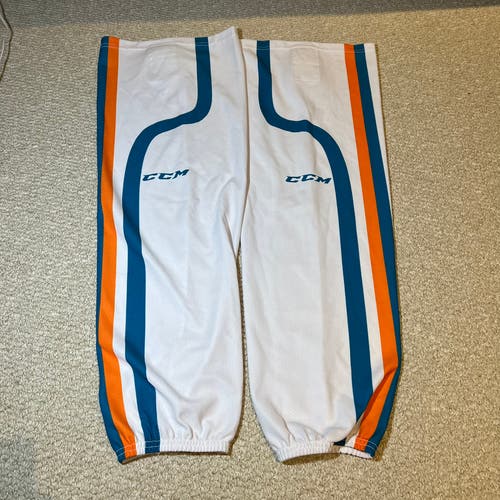 Flint Firebirds (Flint Tropics) Socks - Size Large