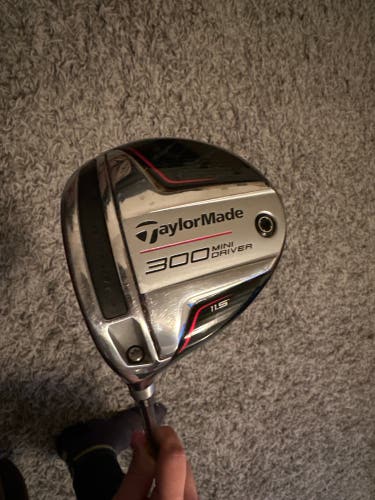 TaylorMade 300 Mini Driver Stiff LH