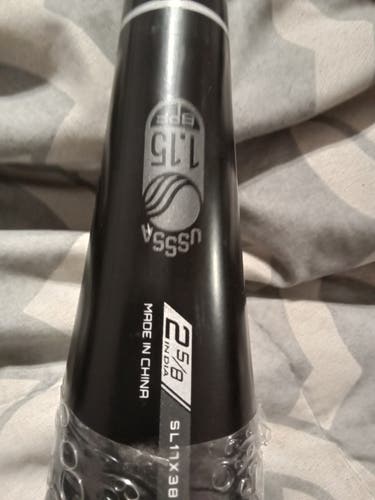 New USSSA Certified 2017 Easton XL3 Bat (-8) 23 oz 31"