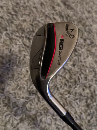 Men's Left Hand Sure Out 2 Wedge