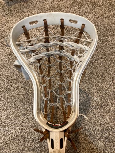 Brine Edge X Lacrosse Head