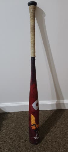 2021 DeMarini Alloy Voodoo One Bat 31/28 (-3)