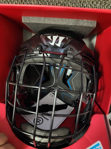 New Medium Warrior Covert PX2 Helmet