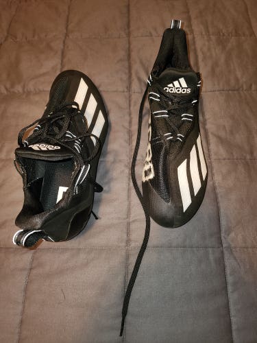 New ADIDAS ADIZERO CLEAT - Lacrosse/Football Men's Size 12 Molded