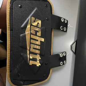 Schutt Football Backplate