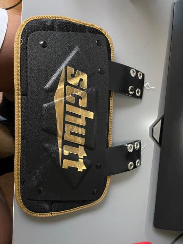 Schutt Football Backplate