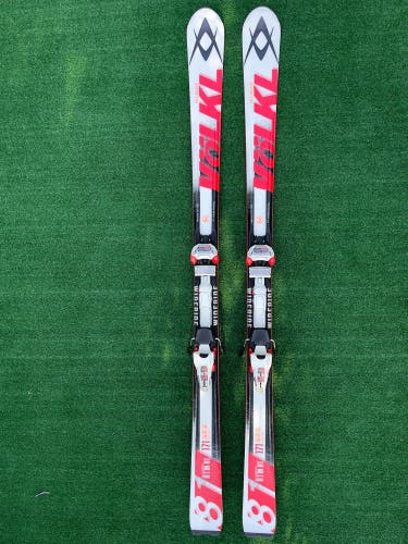 Volkl RTM 81 171cm RESERVED FOR DAVEWIT