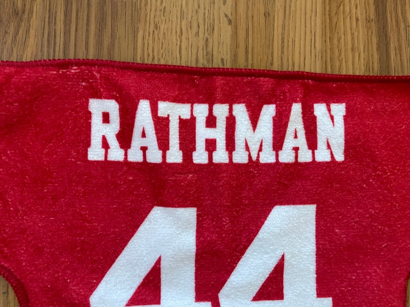 Tom Rathman to be Inducted into 49ers Hall of Fame