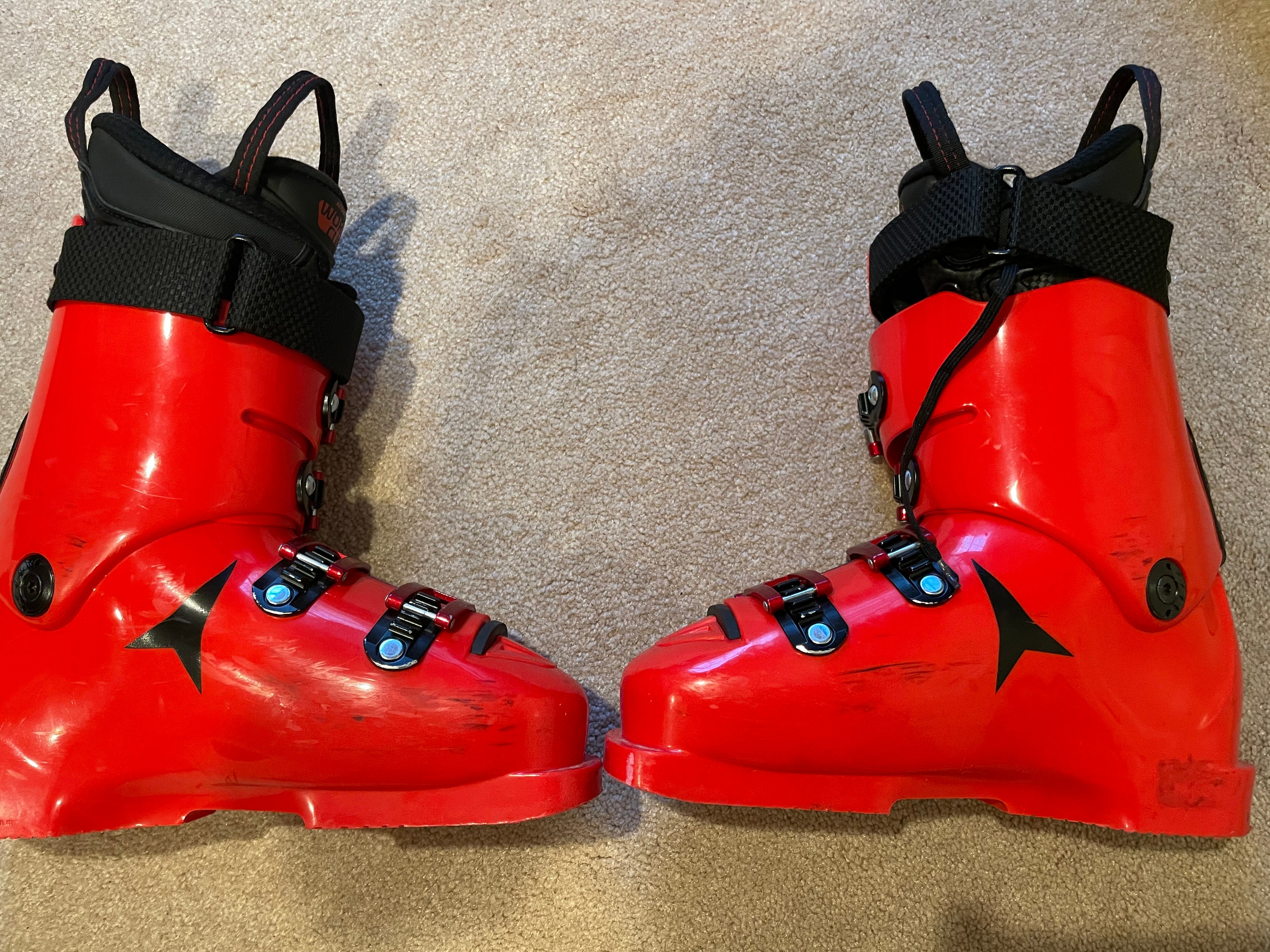 Atomic Racing Ski Boots — Redster STI 90 LC | SidelineSwap