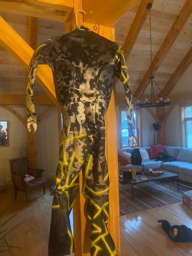 Spyder GS Suit Men's Small