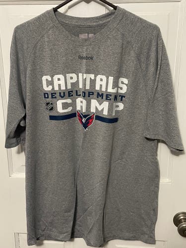 Capitals Reebok Shirt